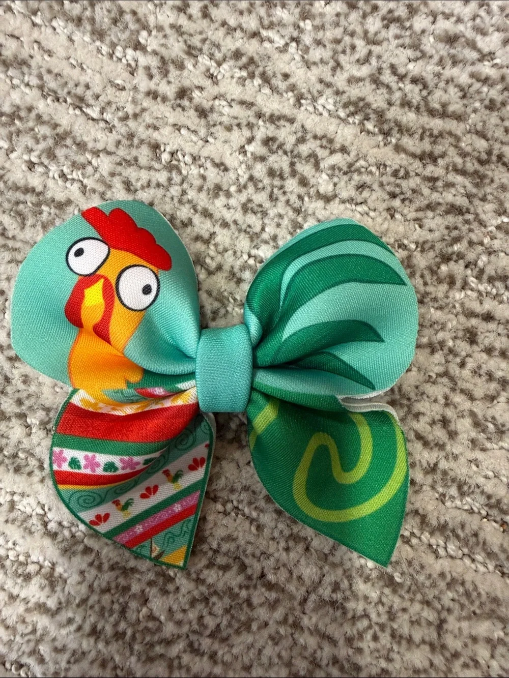 Handmade Moana Hair Bows - Pack of 3